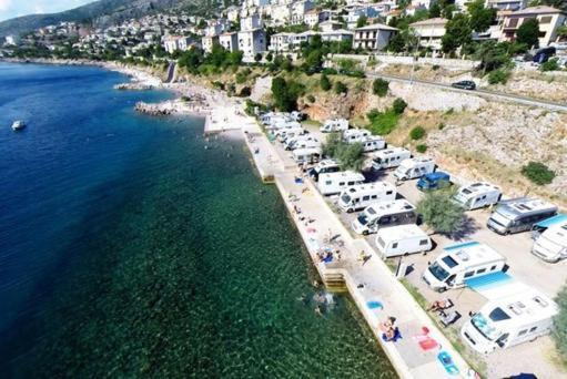 Apartments Valiza Senj  Exterior photo